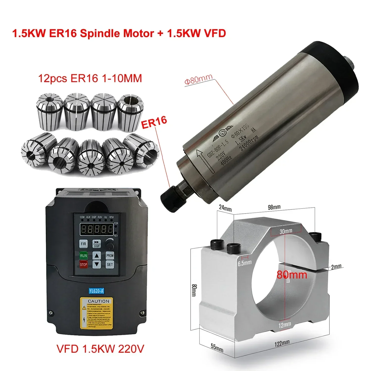 CNC Air Cooled 800W 1500W 2200 - Mach3 Usb Cnc Controller 4 Axis 100Khz review and price