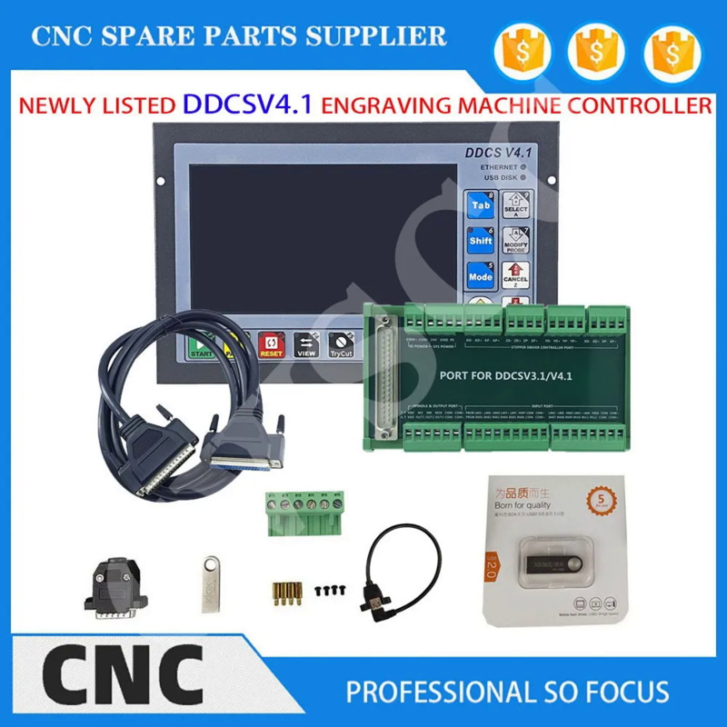 The latest DDCSV3.1 upgrade DD - Mach3 Usb Cnc Controller 4 Axis 100Khz review and price