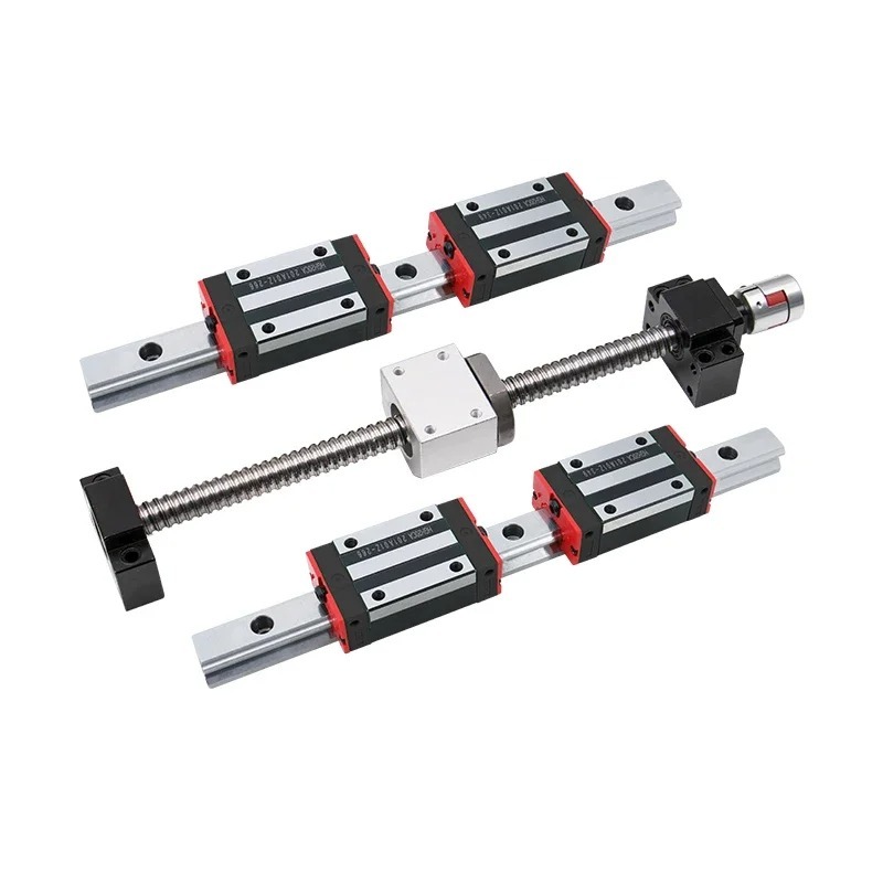 linear rails linear guides 2pc - Mach3 Usb Cnc Controller 4 Axis 100Khz review and price