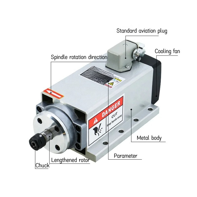 Milling Machine Spindle Motor  - Mach3 Usb Cnc Controller 4 Axis 100Khz review and price