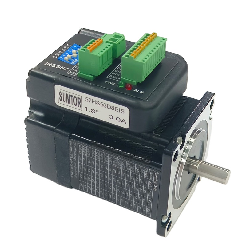 Nema 23 Integrated Closed-loop - Mach3 Usb Cnc Controller 4 Axis 100Khz review and price