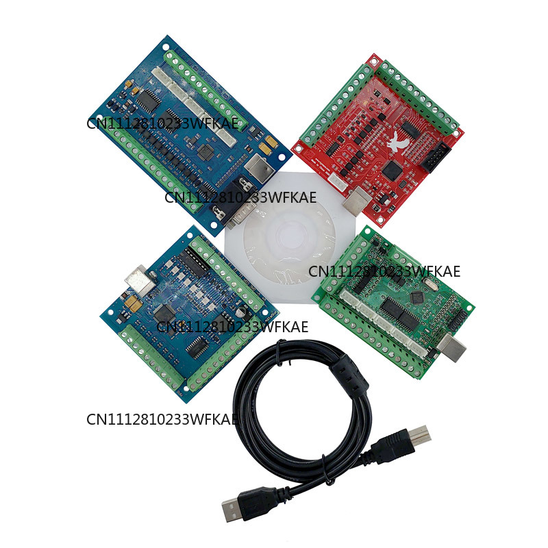 1pcs Breakout Board Interface - 5 Axis Cnc Breakout Board Interface Mach3 review and price