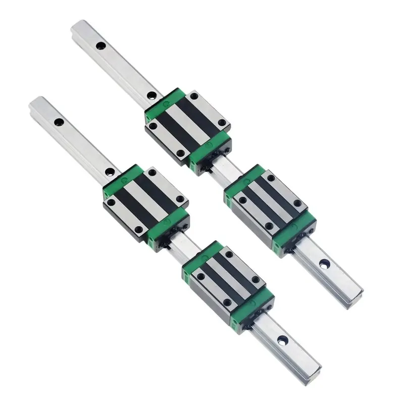 HGR20 Square Linear Guide Rail - Nema 23 Closed Loop Stepper Motor Driver Kit review and price