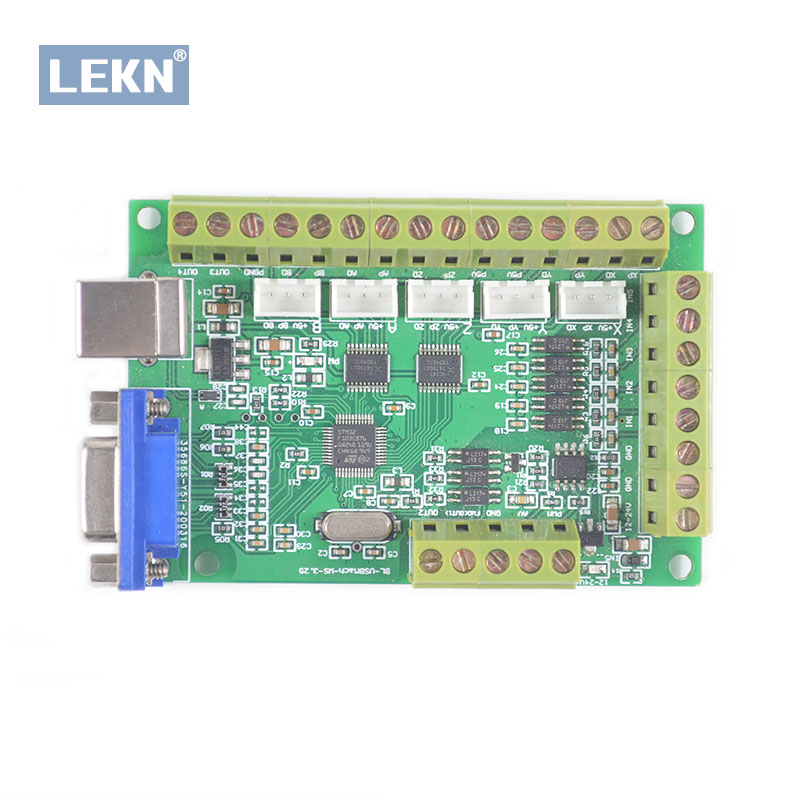 MACH3 breakout board,USB Port, - Mach3 Usb Cnc Controller 4 Axis 100Khz review and price