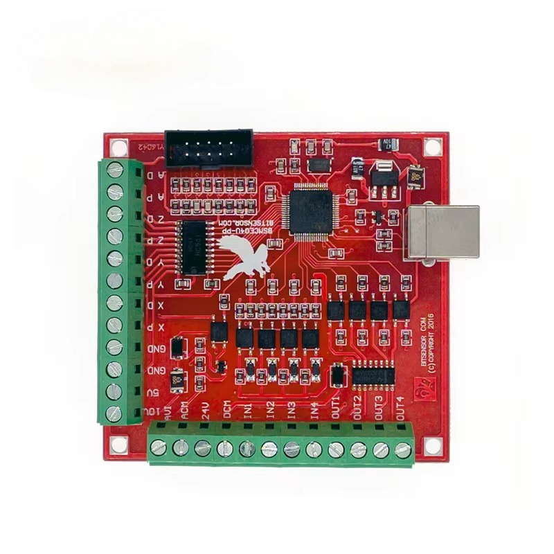 Breakout Board CNC USB MACH3 4 - Mach3 Usb Cnc Controller 4 Axis 100Khz review and price